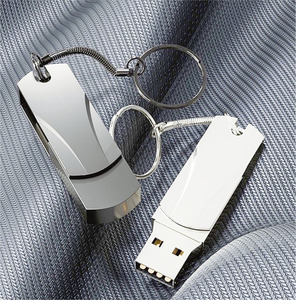 Nouveau métal 2.0 3.0 u disque 4GB 8GB 16GB 32GB 64GB 128GB 256GB 512GB clé promotionnelle clé USB stylo clés usb - Product Image 2