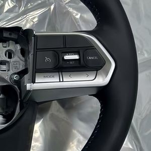 Volant <span class=keywords><strong>sport</strong></span> en cuir pour <span class=keywords><strong>Toyota</strong></span> Helos Star Camry Land Cruiser <span class=keywords><strong>Gr</strong></span> <span class=keywords><strong>Corolla</strong></span> Hayes 86 Mark X Prado 120 - Product Image 3