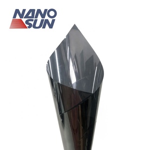 Luxus 60 Zoll * 100ft <span class=keywords><strong>v</strong></span> <span class=keywords><strong>Kool</strong></span> Solar Fenster folie V40 sichtbar 40% UV99 src Sonnenschutz selbst klebende Auto Auto Glas VKOOL Fenster folie - Product Image 6