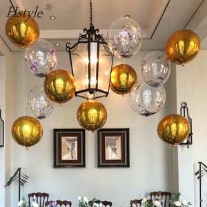 Rose Gold 4D Foil Balloons 22 Inch Helium Globos <strong>Rainbow</strong> Metallic Ballon Wedding Decor <strong>Birthday</strong> Party <strong>Decorations</strong> SBF114 - Product Image 2