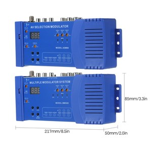 Syta <span class=keywords><strong>DVB</strong></span>-T2 S2 isdb-<span class=keywords><strong>t</strong></span> <span class=keywords><strong>Set</strong></span> Top hộp và AV khác nguồn mms80 nhiều modulator cho hệ thống khách sạn AV <span class=keywords><strong>RF</strong></span> PAL/NTSC lựa chọn - Product Image 5