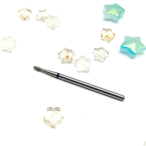 Diamond Cuticle Clean Nail <b>Drill</b> <b>Bit</b> Grit M for Electric Nail File Manicure Pedicure Rotary Burr - Product Image 4