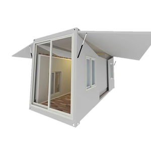 <span class=keywords><strong>2025</strong></span> mới sang trọng nhà tiền chế di động mở rộng nhà ít nhà tiền chế - Product Image 4