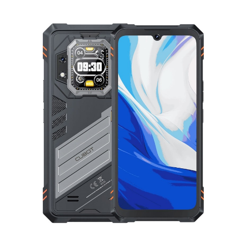 Brand New Original CUBOT KingKong Star 2 5G Ultra Slim 6.72\" 144Hz Rugged Smartphone 5100MAH Battery 24GB+256GB NFC LTE US