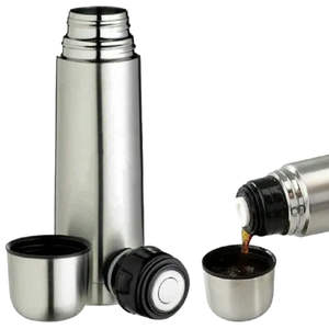 Tumbler per Caffè in Acciaio Inox THERMOS 50cl Materiale di Qualità 18/10 - Product Image 2