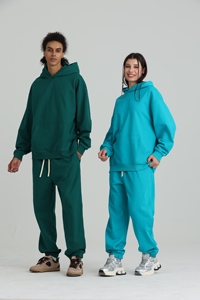 Boutique prezzo di fabbrica Unisex <span class=keywords><strong>felpa</strong></span> 430 grammo a maniche lunghe con <span class=keywords><strong>cappuccio</strong></span> meno felpe con <span class=keywords><strong>cappuccio</strong></span> massello Oversize felpe con tasca - Product Image 5