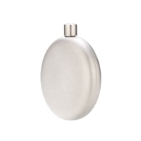 Flacon unisexe à emporter sur les hanches en titane pur, flacon et entonnoir, Pot pour vin, Whisky, vin, verres de poche pour l'extérieur, bouteille d'alcool, de haute qualité, ml