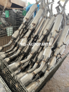 Ricambi Auto convertitore catalitico <span class=keywords><strong>3</strong></span> vie per Cadillac ATS <span class=keywords><strong>2</strong></span>.0T - Product Image 2