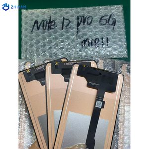 Accessoires mobiles en gros de Chine pour Redmi Note 12 Pro 5G, pièces de réparation d'écran OLED LCD Incell Note <span class=keywords><strong>11</strong></span>, panneau d'affichage mobile - Product Image 1