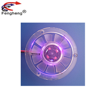 Ventilateur 5010 50*50*10 5v 12v 24v 4000rpm/6500rpm 5cm Mini ventilateur axial sans balais DC Ventilateur RGB