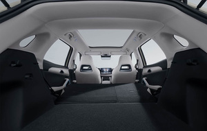 รถยนต์ไฟฟ้ารุ่น Ridever BYD Yuan UP EV SUV ปี 2026 ระยะทางวิ่งไกล 401 กม. ขับเคลื่อนล้อหลัง กำลังไฟ 130 กิโลวัตต์ รถยนต์ไฟฟ้าอัจฉริยะ - Product Image 4