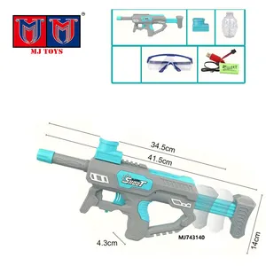 Nouveau jouet jeux de plein air sport Gel Rechargeable pistolet électrique Hydrogel bombe à eau pistolets jouets