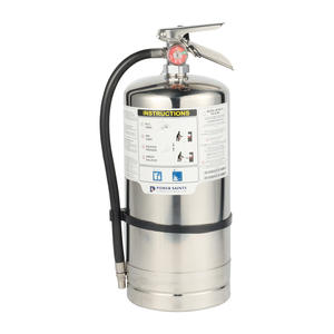 Équipement de sécurité chimique humide de cuisine de restaurant d'<span class=keywords><strong>extincteur</strong></span> 6L - Product Image 4