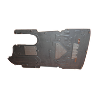 Bouclier de moteur sous couverture inférieure 971825311K pour Porsche Panamera 2018 2019 2020 2021 2022 2023 pièces d'auto de voiture