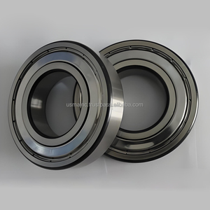 Rodamiento de Bolas de Ranura Profunda Original USMA 35x72x17mm 6207-RS1 6207-2RS ZZ Rodamiento de Bolas 6207 en Existencia - Product Image 1