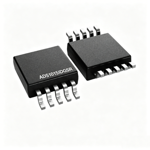 ADS1015IDGSR 12 บิตเดลต้าซิกมา ADC 4 ช่อง I2C PGA อ้างอิงภายใน VSSOP10 วงจรรวม - Product Image 1