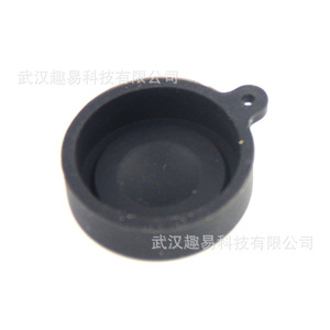 ฝาครอบป้องกันซิลิโคนเอสเจแคมสำหรับกล้องแอคชั่น M20 เคสกันฝุ่นสีดำ - Product Image 4