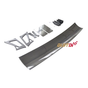 Alerón Trasero de Fibra de Carbono Seca Estilo VES para Toyota SUPRA A90 2020+ - Product Image 6