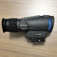 GOYOJO GRL335 Télescope monoculaire thermique de détection extérieure avec télémètre infrarouge et vision nocturne