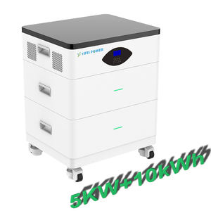 Système solaire tout-en-un 10000WH, systèmes de stockage d'énergie solaire 5000W - Product Image 1