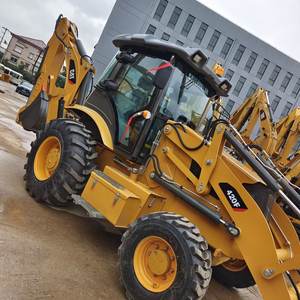 รถตักดินสำหรับ4CX 3CX รถตักตีนตะขาบรถตักดินขนาด7ตันมือสองเครื่องจักรก่อสร้างแบบใช้แล้ว - Product Image 2