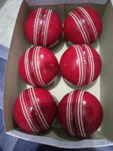 Leather Cricket Ball Cricket Products Cricket Wear and Gear - Product Image 3
