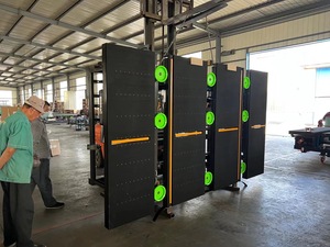 โต๊ะวางกระจกอเนกประสงค์ เครื่องจักรสำหรับกระจกฉนวน - Product Image 2