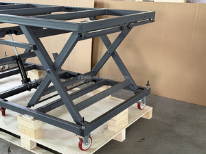 Nueva Banco de Trabajo de Acero para Construcción, Capacidad de Carga de 500 kg, para Trabajos de Carpintería - Product Image 4