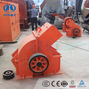Chất lượng đảm bảo tỷ lệ quặng đá than mini lớn nghiền <span class=keywords><strong>Hammer</strong></span> Mill Máy Nghiền giá - Product Image 2