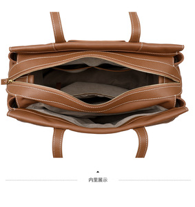 New Fashion Designer Crossbody <b>Bags</b> High Quality Genuine Leather Shoulder Messenger <b>Bag</b> Casual Tote Women Handbags and Purses - Product Image 6