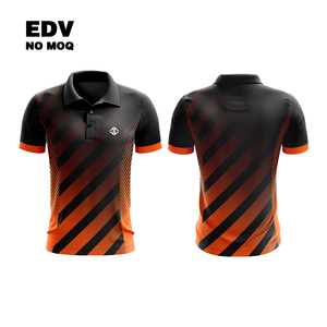 เสื้อโปโลฟุตบอลขายส่งแบบ OEM สำหรับเด็ก เสื้อโปโลคุณภาพสูง ดีไซน์ทันสมัยตามสั่ง - Product Image 6
