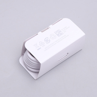 Cargador Rápido PD de 25W del Fabricante, Cable USB Tipo C de 1M para iPhone 17 Pro, Cable de Datos C2C para Computadora