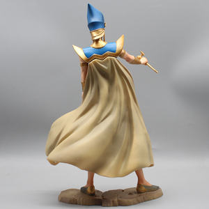 Figura DE ACCIÓN Yu-Gi-Oh Duel Monsters de 29cm, modelo de estatua de PVC de Anime, Faraón Seto Kaiba para decoración de escritorio o juguete de regalo - Product Image 3