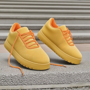 2025 бестселлер, обувь на заказ, оптовая продажа, новый дизайн, удобная обувь на толстой плоской подошве, Прямая продажа от производителя, кроссовки с логотипом - Product Image 6