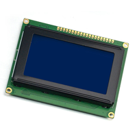 Module LCM COB 12864C-1 Monochrome, écran LCD 128x64 pour équipement de contrôle industriel