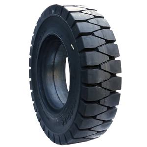 Otr Solid <span class=keywords><strong>Tire</strong></span> 1100 <span class=keywords><strong>20</strong></span> <span class=keywords><strong>20</strong></span> Pulgadas Rueda de neumático sólido Carretilla elevadora Solid Tyre110020 Máquina DE PRENSA - Product Image 1