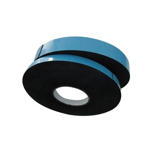 Nastro Adesivo in Schiuma Acrilica Spugnosa a Doppia Faccia Personalizzato, Forte, Bianco, Nero, Rosso, Verde, Blu, Spessori 0.5mm, 1mm, 1.5mm, 2mm, 3mm, 4mm, 5mm - Product Image 1