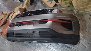 Paraurti Anteriore in Carbon Black di Alta Qualità, Nuovo Accessorio Carrozzeria in Plastica per <span class=keywords><strong>Chery</strong></span> <span class=keywords><strong>Auto</strong></span> CS55 PLUS SUV 2019-, Montaggio a Bullone, Compatibilità 100% - Product Image 3