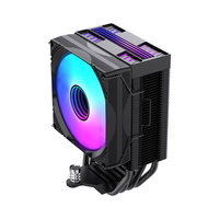 LOVINGCOOL Conception/Personnalisation sur mesure Échantillon disponible Dissipateur de chaleur universel pour processeur Refroidissement silencieux Multi-plateforme Refroidisseur de processeur pour socket