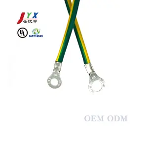 JYX OEM/ODM Customized Length Electrical Equipment Jumper Leadwire Electronic Connecting Wire Harness