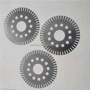 Stator dan <span class=keywords><strong>Rotor</strong></span> Baja Silikon untuk Generator Pompa Mortar dan <span class=keywords><strong>Alternator</strong></span> Magnet Permanen - Product Image 3