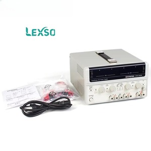 Fuente de Alimentación Conmutada Ajustable Gwinstek SPD-3606 de Doble Rango, 30V 6A / 60V 3A Lexso - Product Image 3