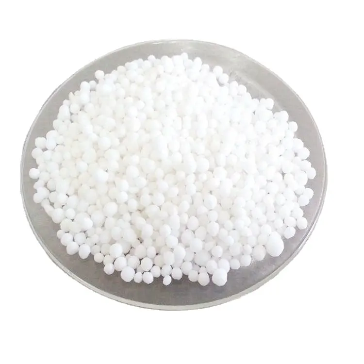 Китайский производитель, азотное удобрение мочевины N46 % мин., гранулированное, по лучшей цене
