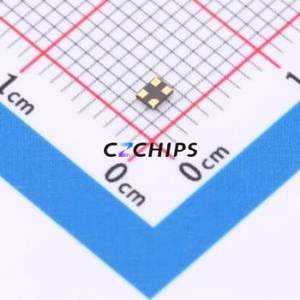 XTM20016000JT00351001 Crystal (Passive) SMD2016-4P Crystal Oscillator SMD Crystal Oscillator 16MHz 10ppm 12pF - Product Image 2
