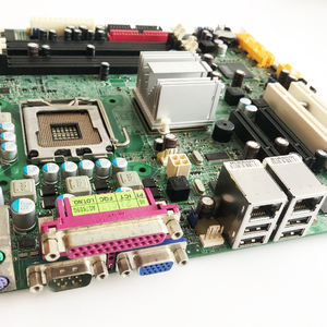 GIGABYTE GA-5YASV-RH con Chipset Intel 3200 + Intel ICH9R, Compatible con la Interfaz LGA775 del Procesador Intel Xeon 3000 - Product Image 4