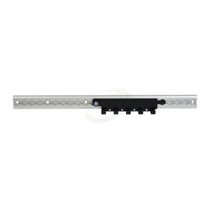<span class=keywords><strong>Rail</strong></span> de <span class=keywords><strong>chargement</strong></span> en L pour camion remorque B, 1ft 1 ', pour logistique de ligne aérienne, <span class=keywords><strong>rail</strong></span> de <span class=keywords><strong>chargement</strong></span> rond en aluminium, montage en surface - Product Image 4