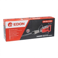 Marteau démoliteur électrique industriel SDS Max 2400W haute performance pour la maçonnerie