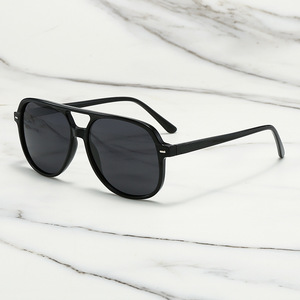 Lunettes de soleil <span class=keywords><strong>Kamil</strong></span> œil-de-chat monture complète pour hommes et femmes, nouvelle mode, style décontracté, verres polarisés UV400, pour la conduite et les voyages - Product Image 6