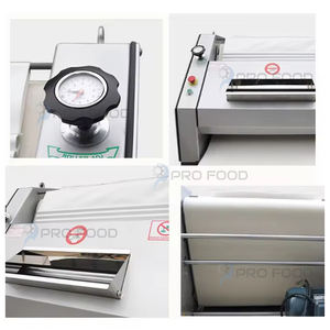 Machine de moulage et de façonnage de pain industriel électrique pour la production de pain de grand volume pour l'utilisation d'équipement de boulangerie - Product Image 3