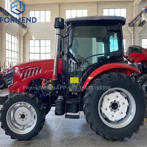 รถแทรคเตอร์เครื่องยนต์ดีเซล Horsenpower MAX มีแรงดึง<span class=keywords><strong>แรด</strong></span>4ล้อ - Product Image 6